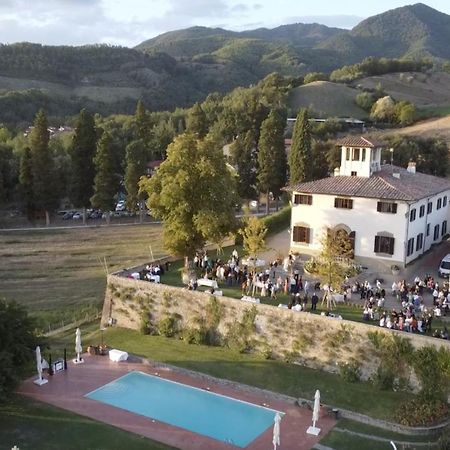 Villa Poggio Bartoli Molezzano Exterior photo