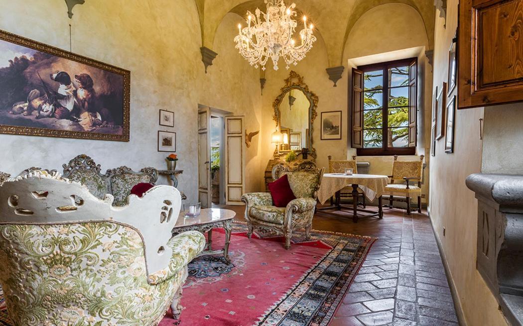 Villa Poggio Bartoli Molezzano Exterior photo