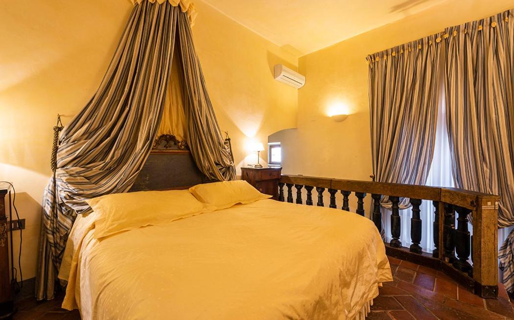Villa Poggio Bartoli Molezzano Exterior photo
