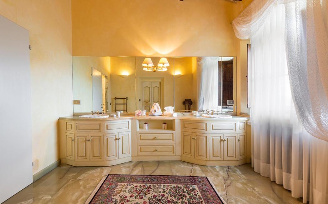 Villa Poggio Bartoli Molezzano Exterior photo