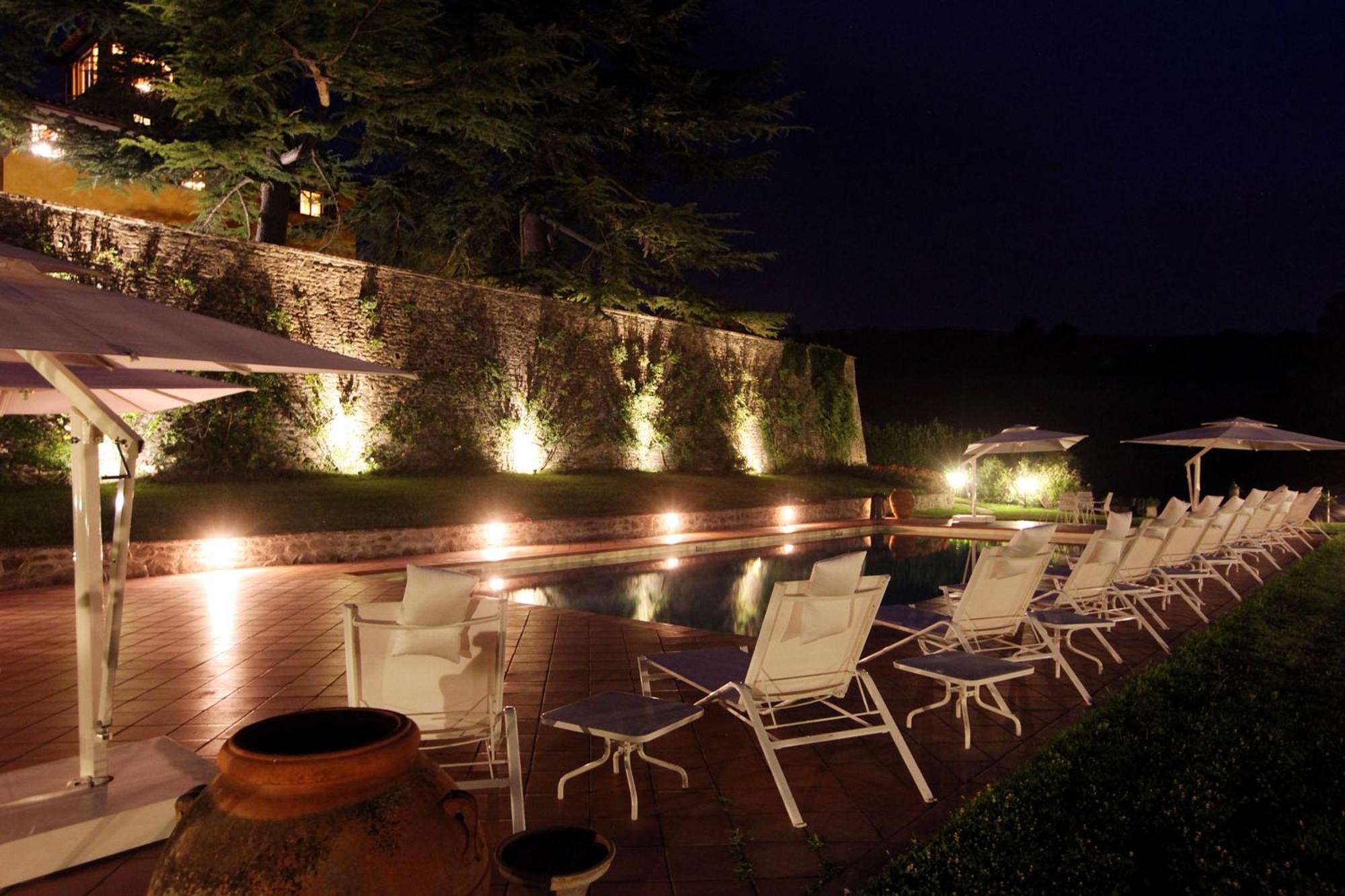 Villa Poggio Bartoli Molezzano Exterior photo