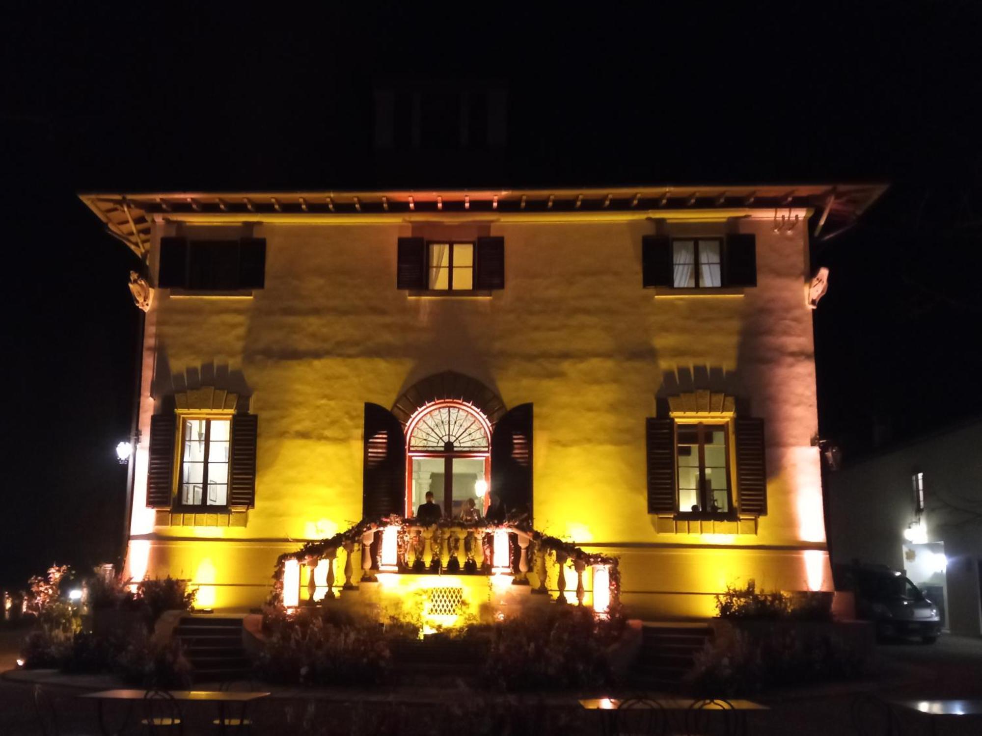 Villa Poggio Bartoli Molezzano Exterior photo